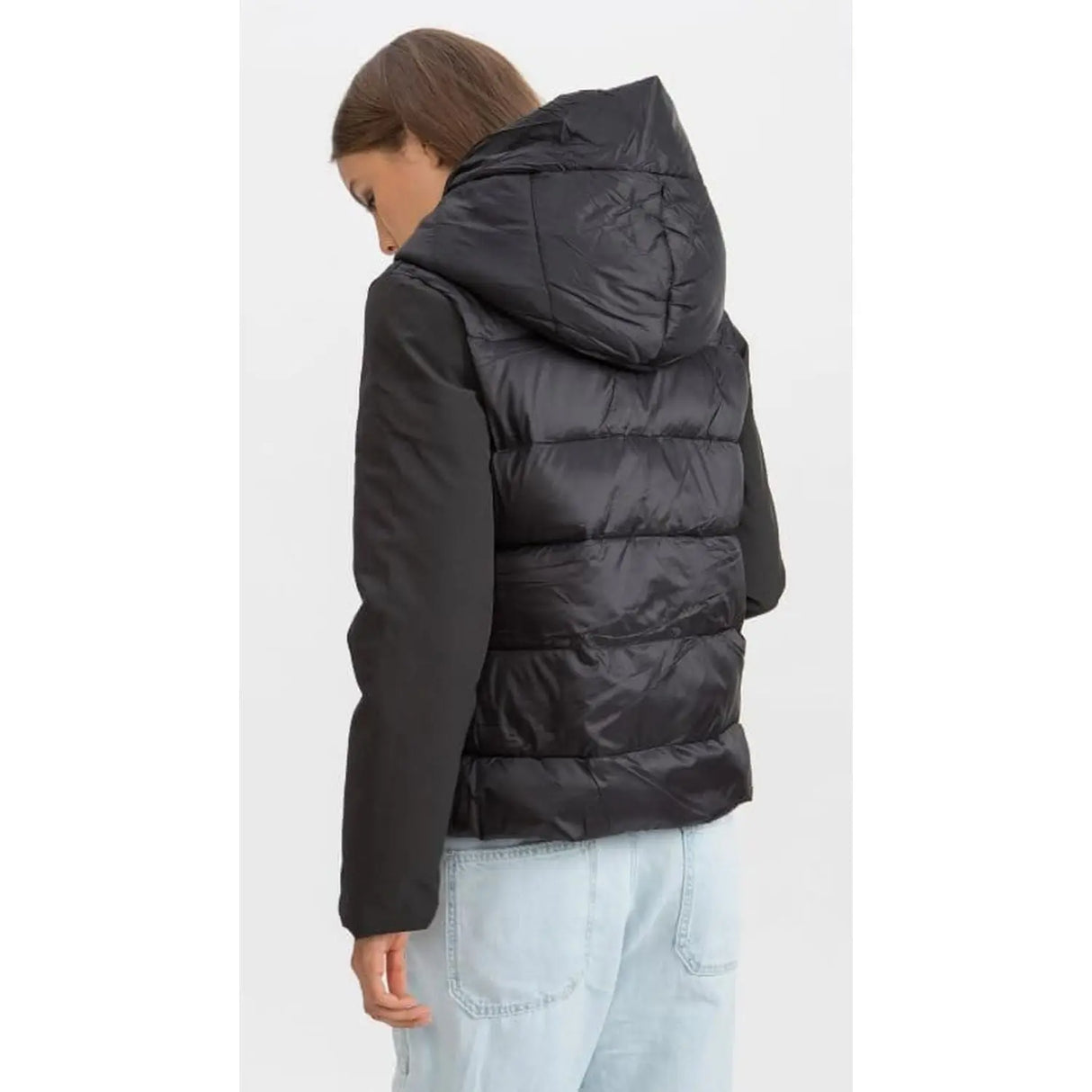 Giubbotto CANADIAN Donna LYTTON Nero