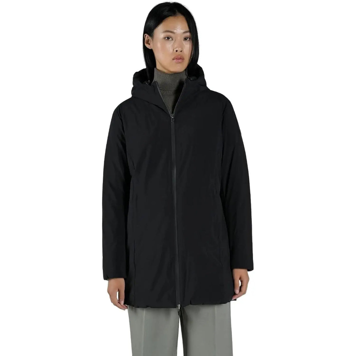 Giubbotto CANADIAN Donna MOOSONEE L REV Nero