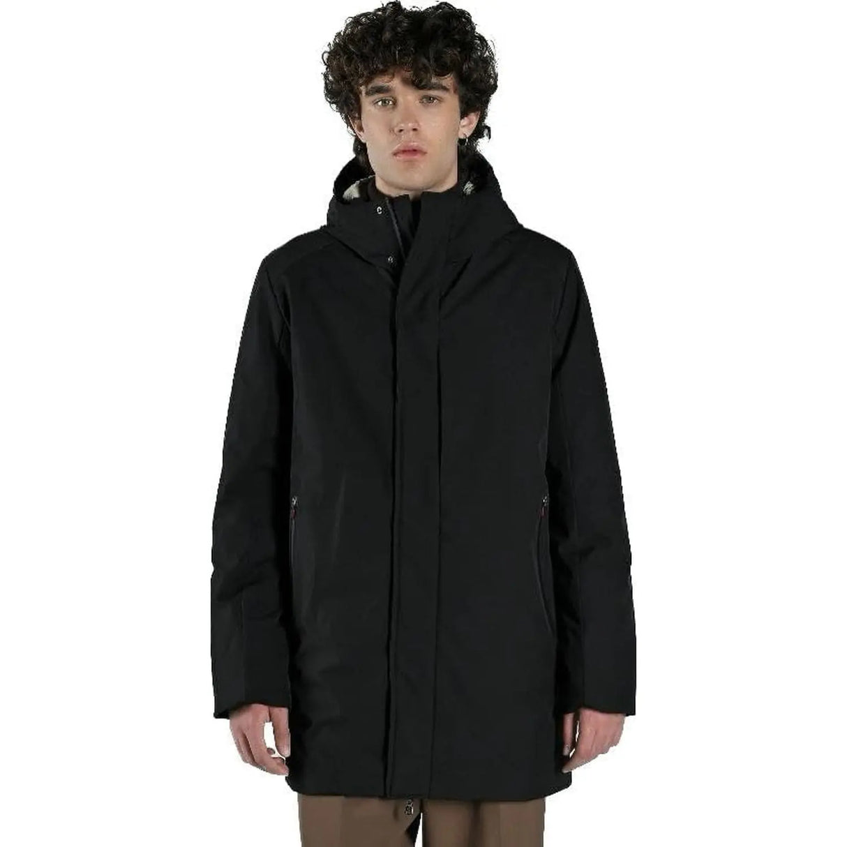 Giubbotto CANADIAN Uomo PARKA CITY 4 Nero