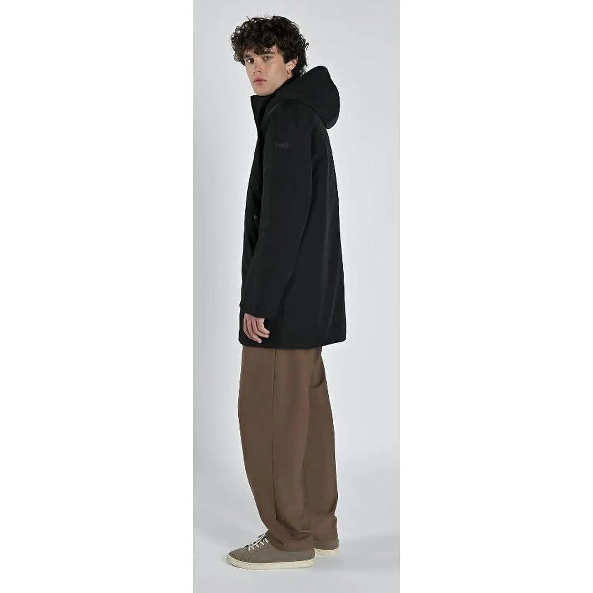 Giubbotto CANADIAN Uomo PARKA CITY 4 Nero