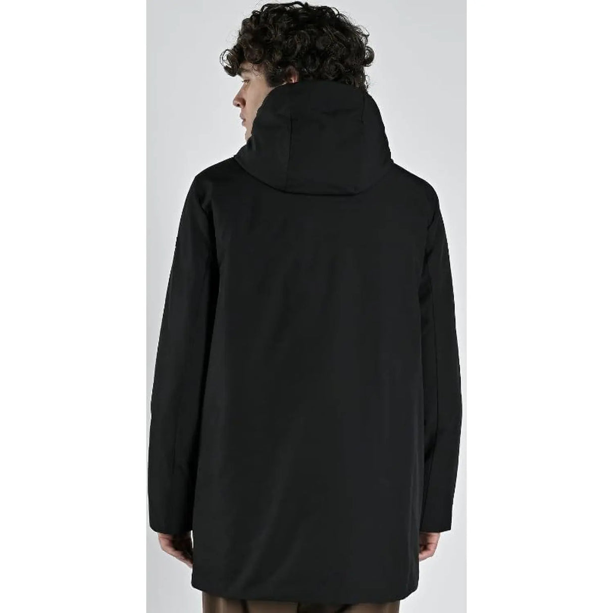 Giubbotto CANADIAN Uomo PARKA CITY 4 Nero