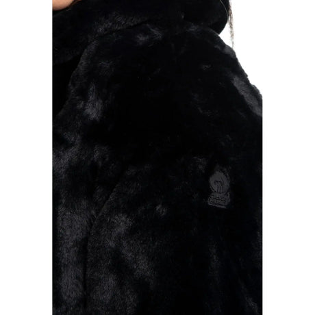 Giubbotto CIESSE PIUMINI Donna ALBA - ECO REVERSIBLE Nero