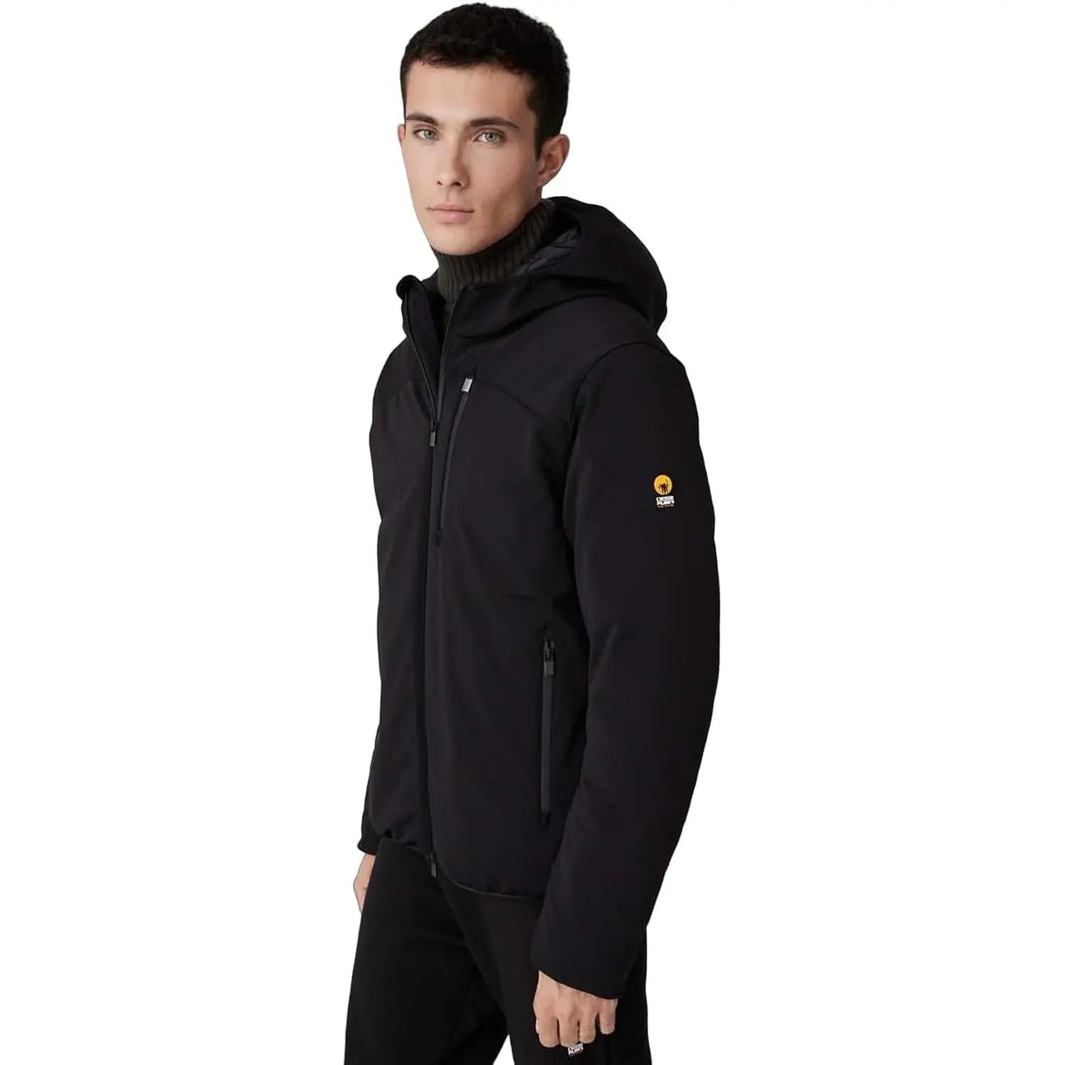 Giubbotto CIESSE PIUMINI Uomo JAYDEN Grigio