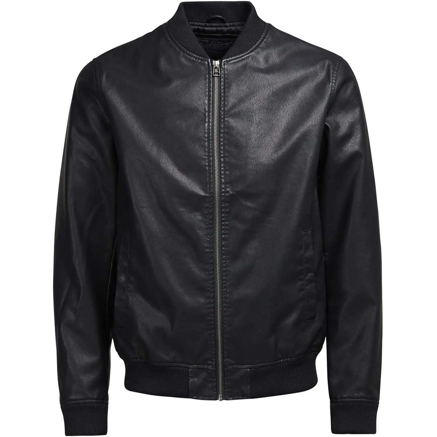 Giubbotto JACK JONES Uomo ROLLOUT Nero