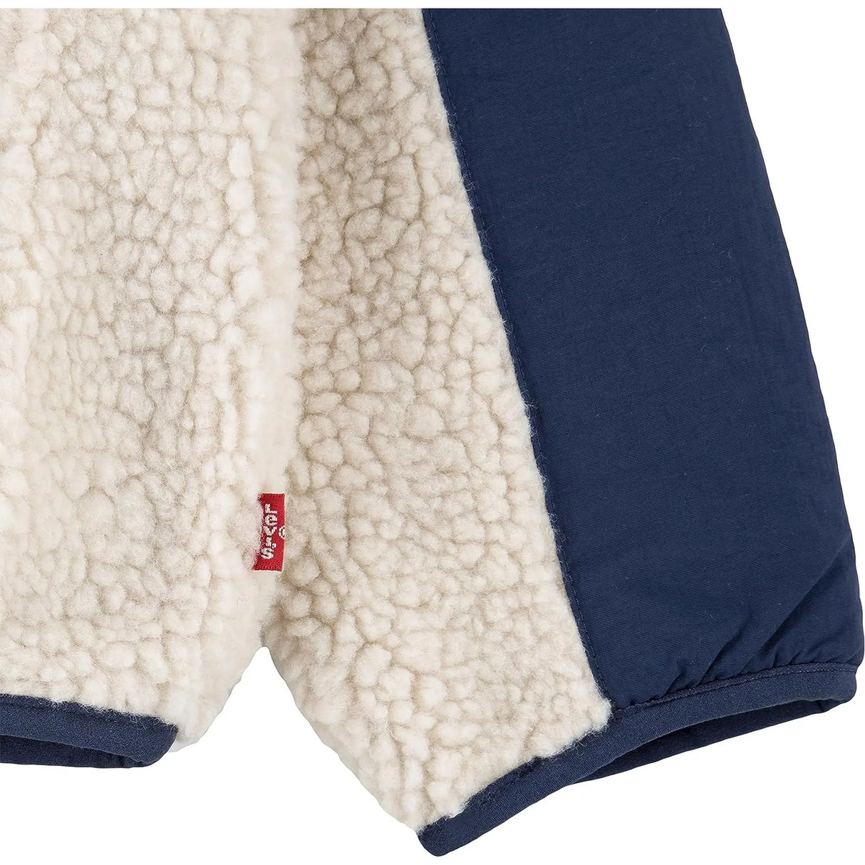Giubbotto LEVIS Bambino COLOR BLOCK SHERPA Rosa