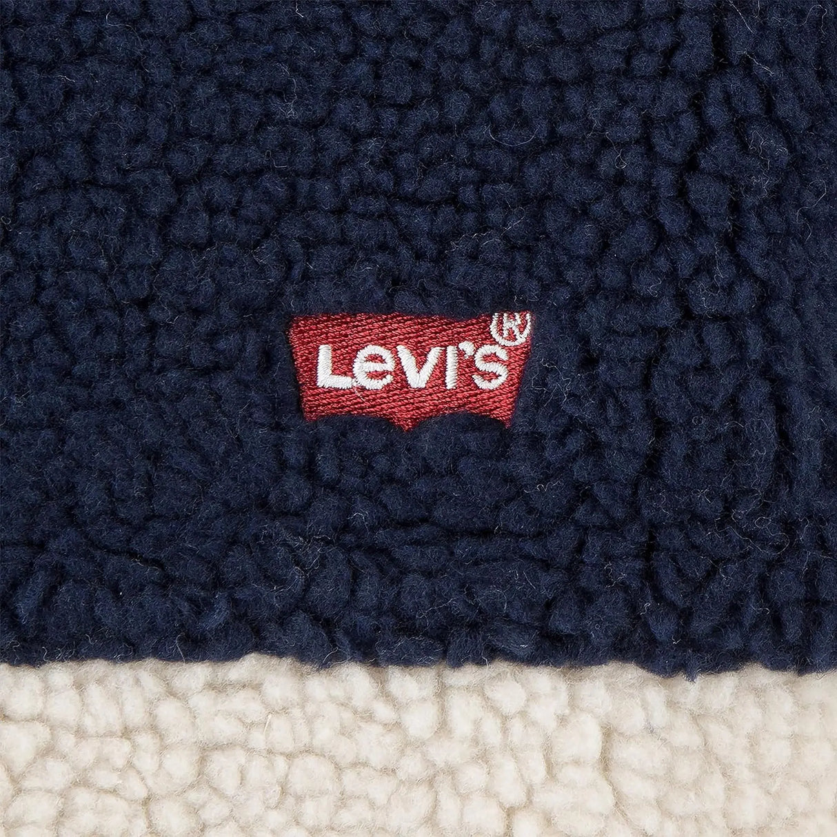Giubbotto LEVIS Bambino COLOR BLOCK SHERPA Rosa
