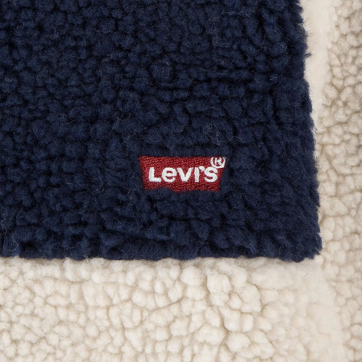 Giubbotto LEVIS Bambino COLOR BLOCK SHERPA Rosa