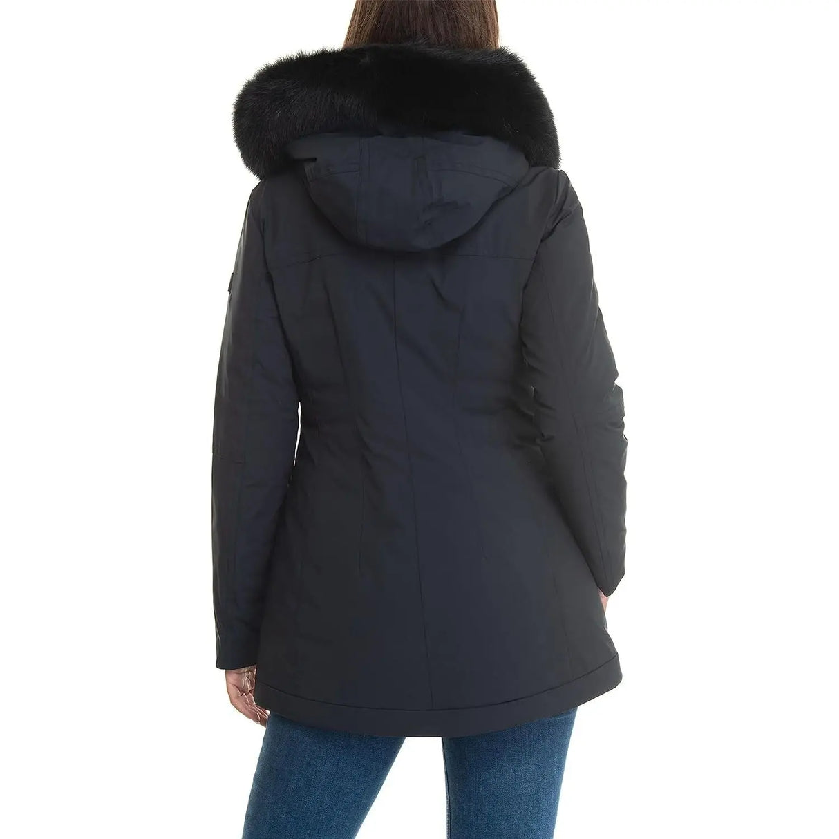 Giubbotto PEUTEREY Donna DONNET KL FUR Nero