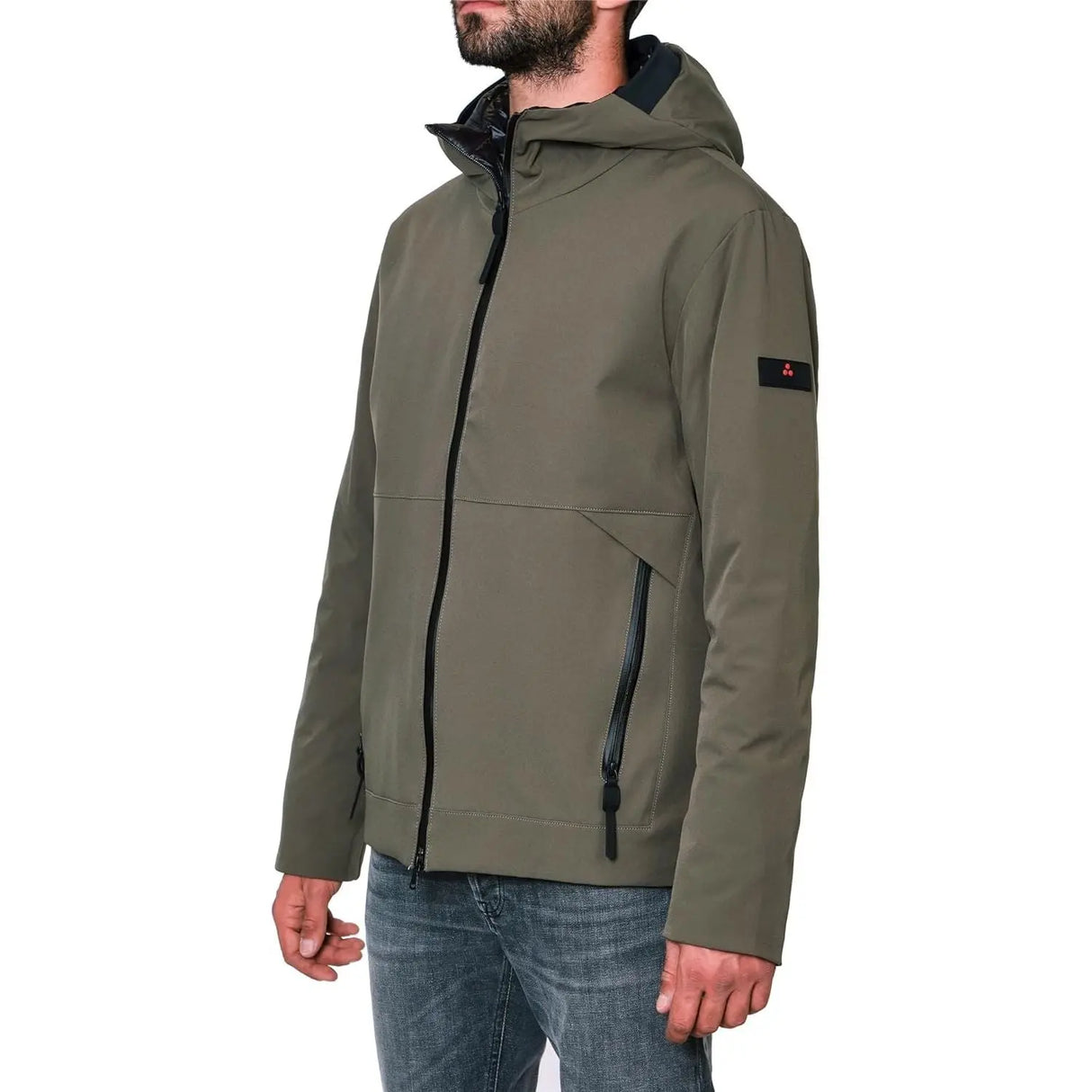 Giubbotto PEUTEREY Uomo LOGE MD Verde