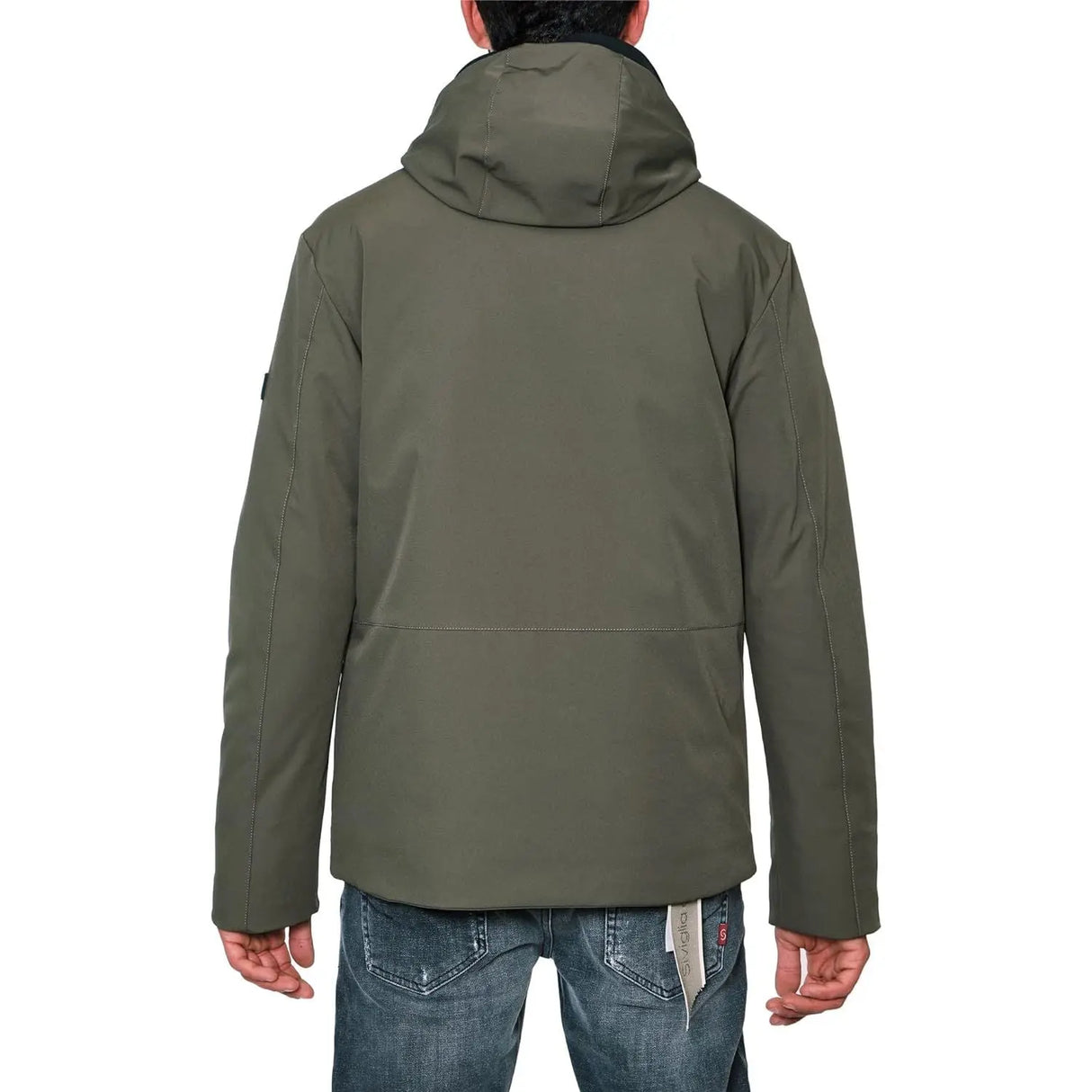 Giubbotto PEUTEREY Uomo LOGE MD Verde