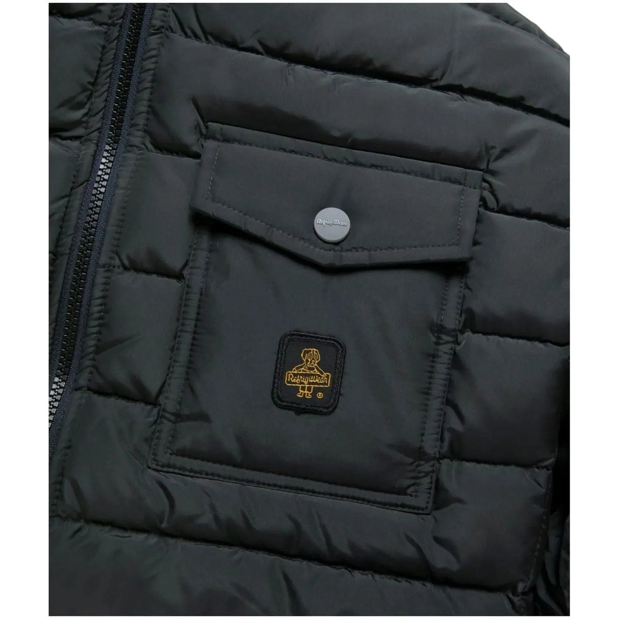 Giubbotto REFRIGIWEAR Uomo HUNTER Nero REFRIGIWEAR Angolo dello Sport