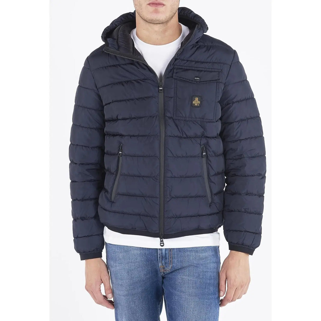 Giubbotto REFRIGIWEAR Uomo JOSH Blu REFRIGIWEAR Angolo dello Sport