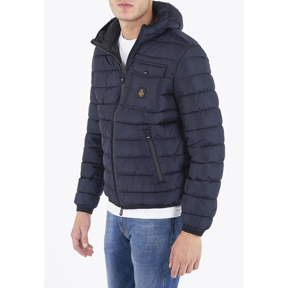 Giubbotto REFRIGIWEAR Uomo JOSH Blu REFRIGIWEAR Angolo dello Sport