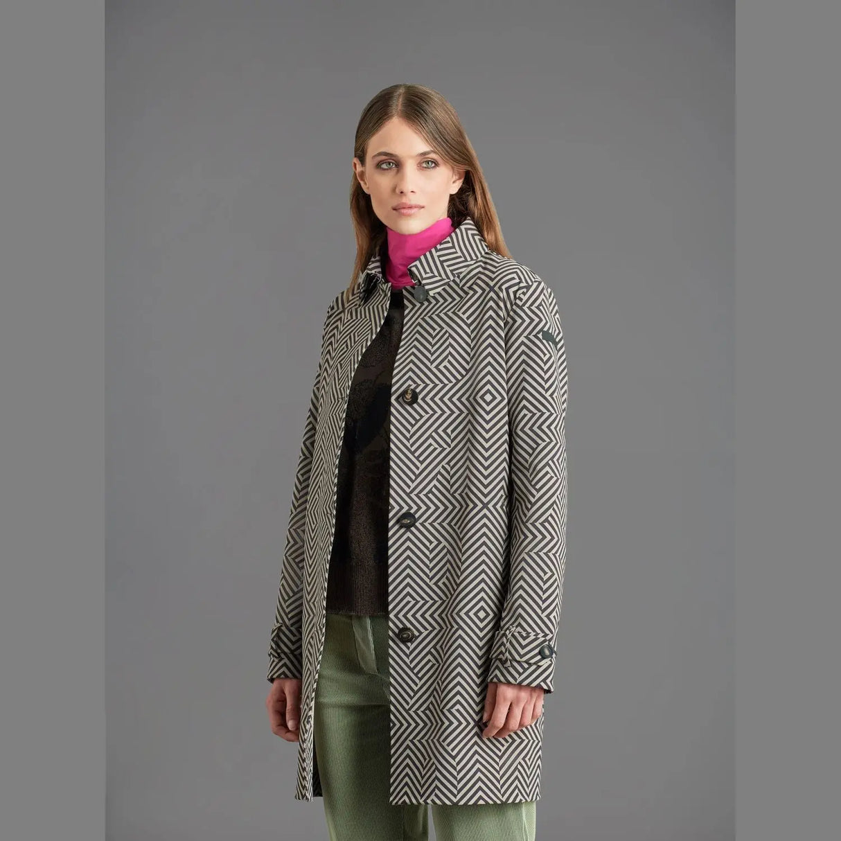 Giubbotto RRD Donna RAZZLE DAZZLE THERMO COAT WOM Marrone