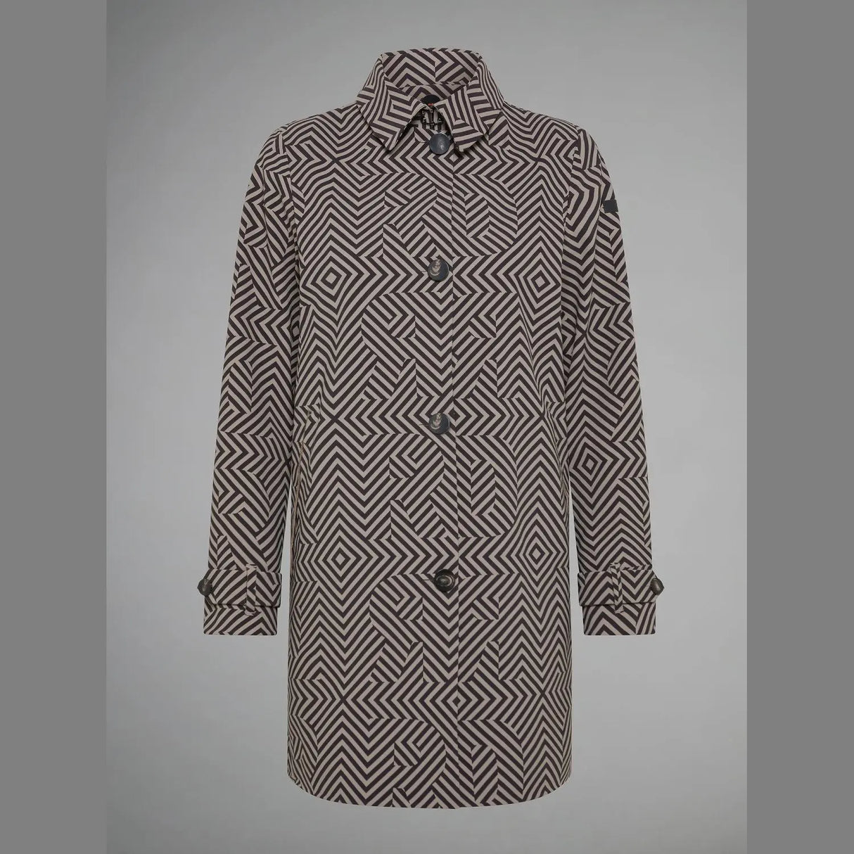 Giubbotto RRD Donna RAZZLE DAZZLE THERMO COAT WOM Marrone