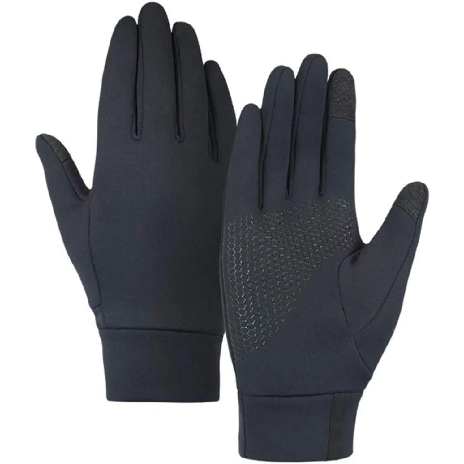 Guanti Sci MONTURA Unisex CONFORT Nero