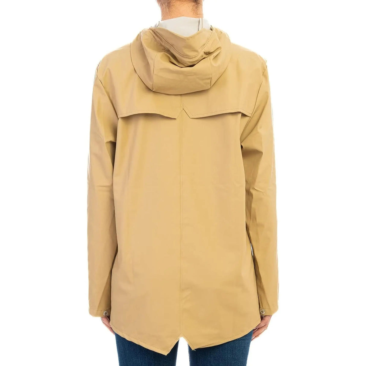 Impermeabile RAINS Unisex jacket Beige