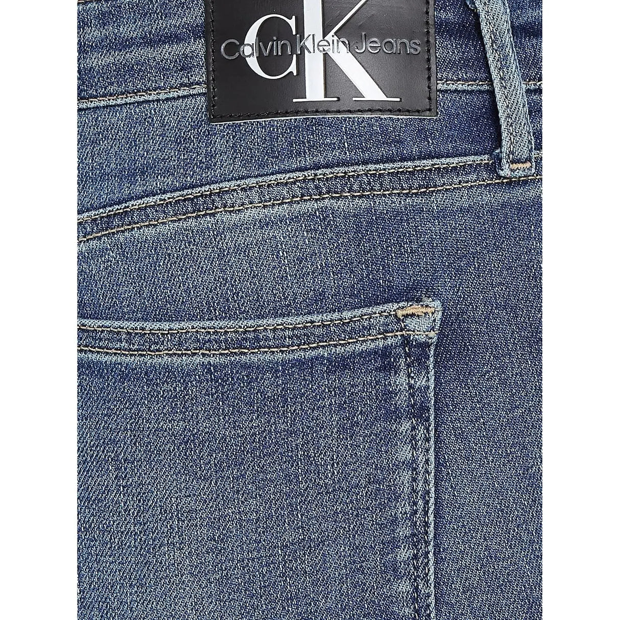 Jeans CALVIN KLEIN Donna mid rise skinny Denim