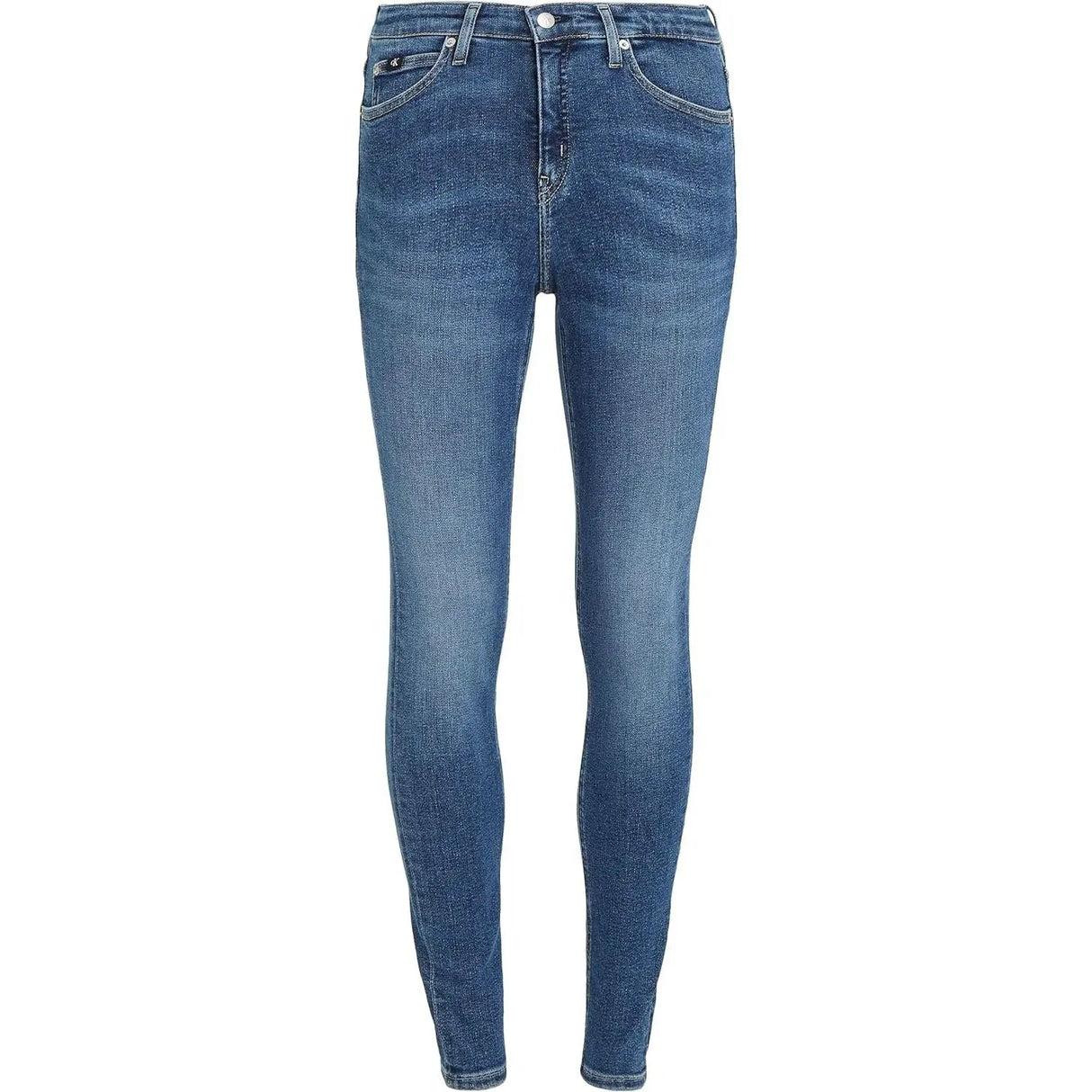 Jeans CALVIN KLEIN Donna mid rise skinny Denim