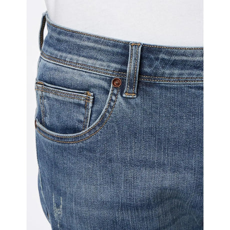 Jeans GIANNI LUPO Uomo bruce regular slim fit Denim