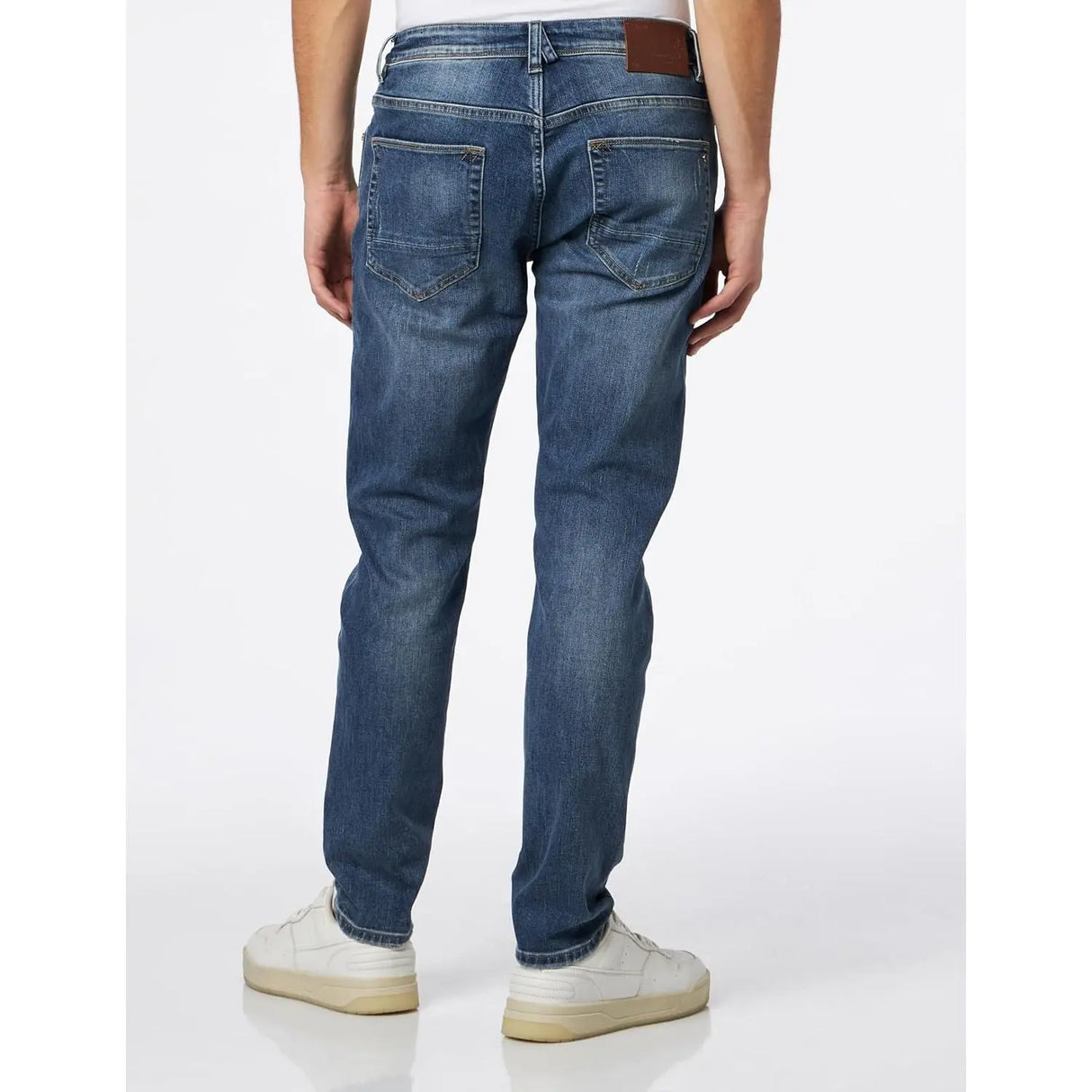 Jeans GIANNI LUPO Uomo bruce regular slim fit Denim