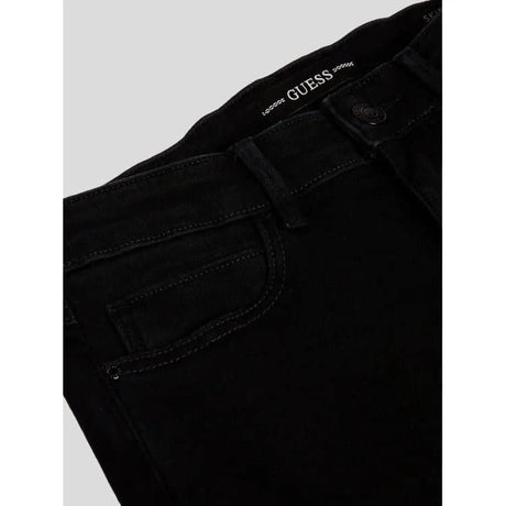Pantalone GUESS Donna 1981 SKINNY Nero