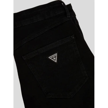 Pantalone GUESS Donna 1981 SKINNY Nero
