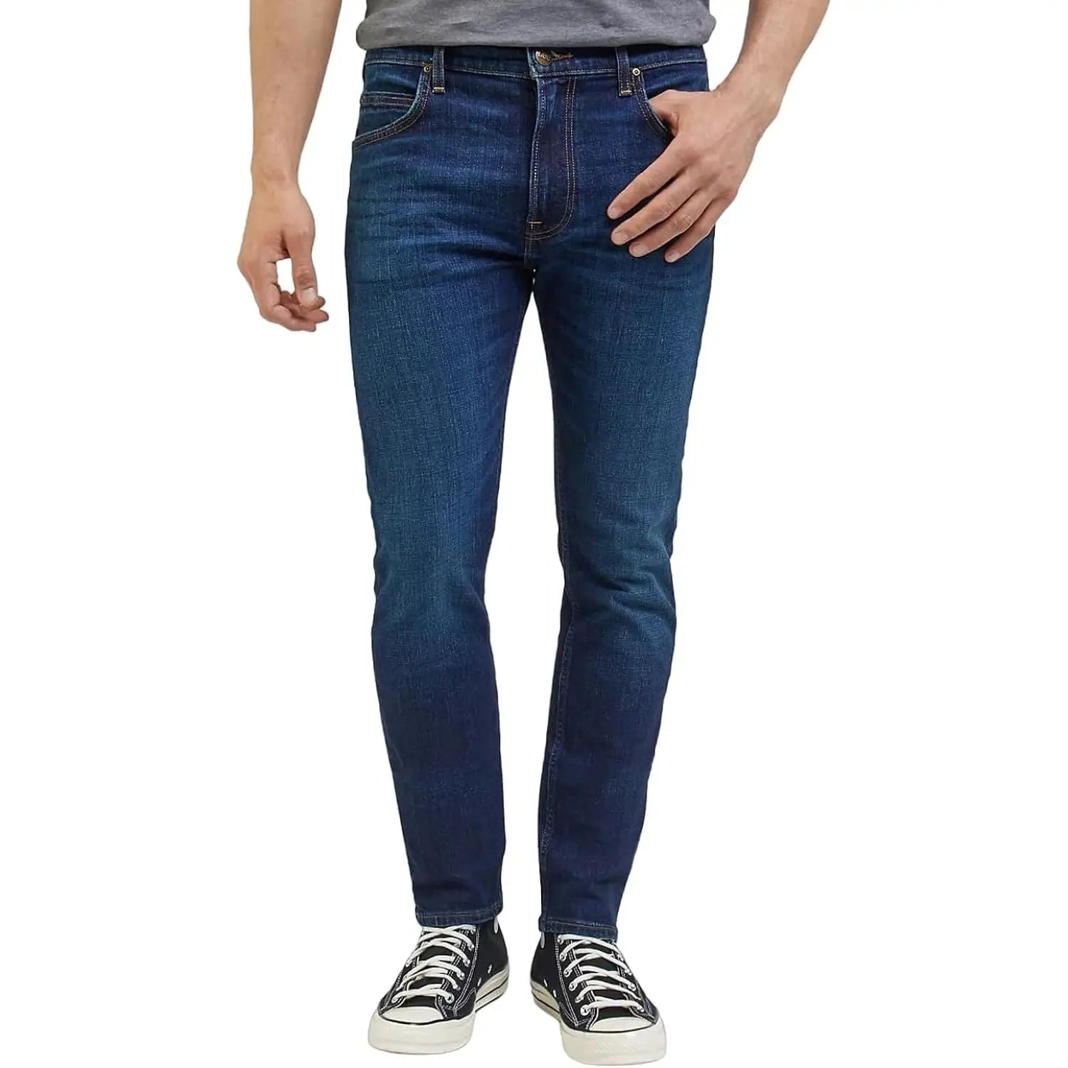 Jeans LEE Uomo rider hero Denim