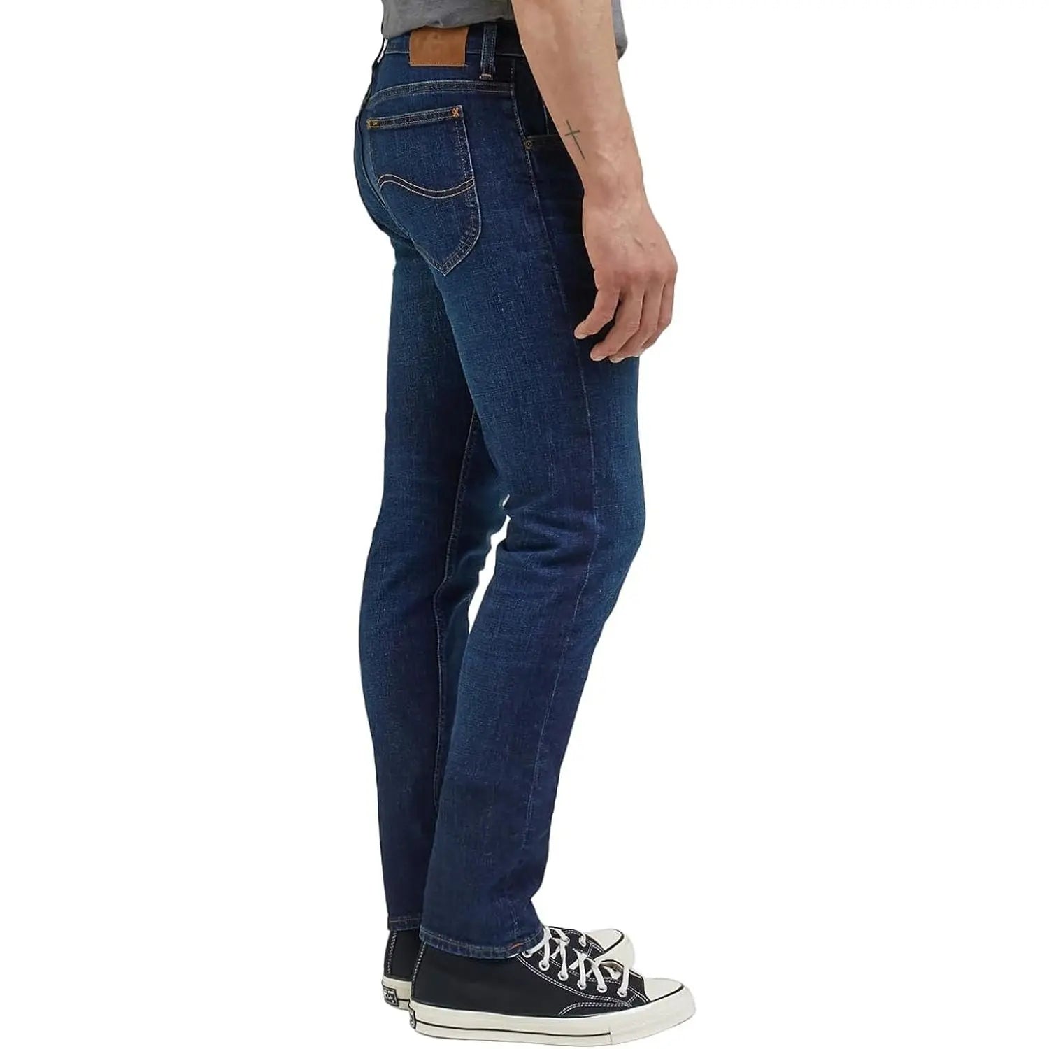 Jeans LEE Uomo rider hero Denim