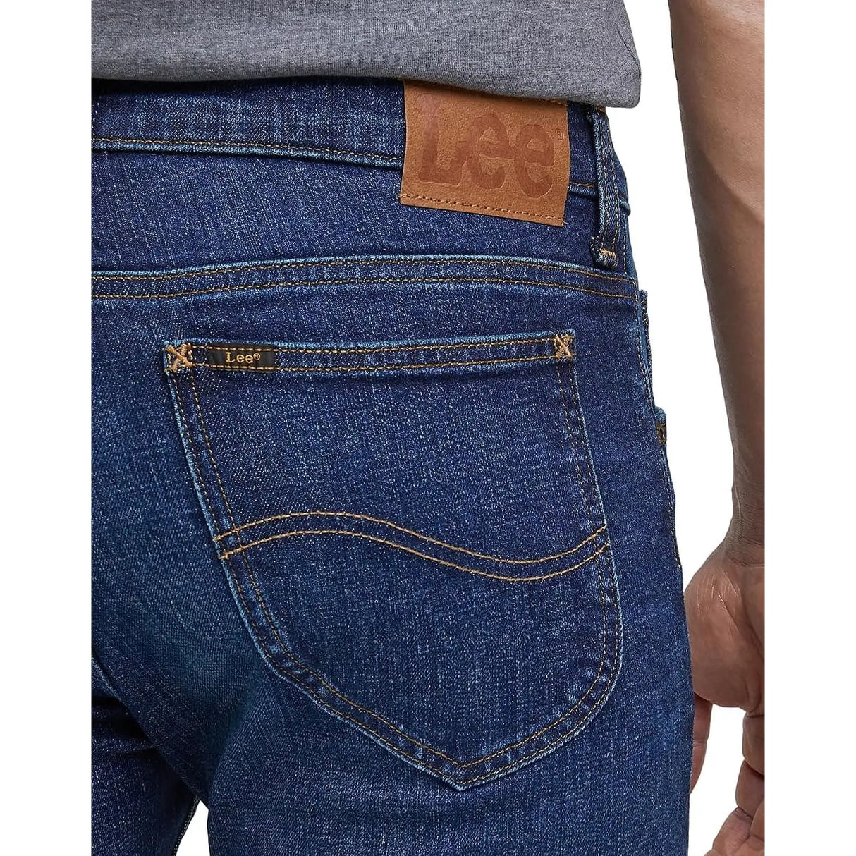 Jeans LEE Uomo rider hero Denim