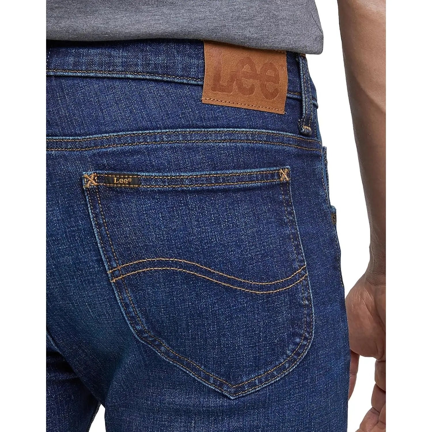 Jeans LEE Uomo rider hero Denim