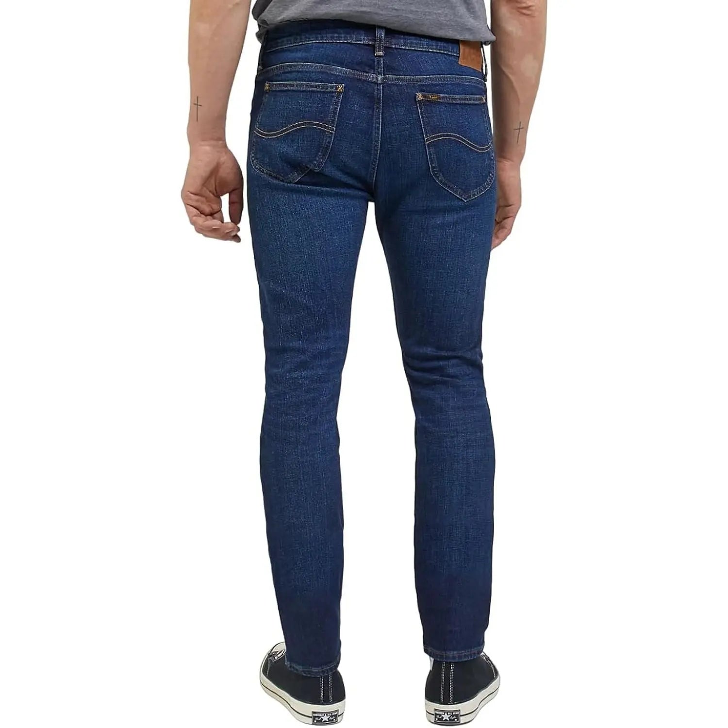 Jeans LEE Uomo rider hero Denim