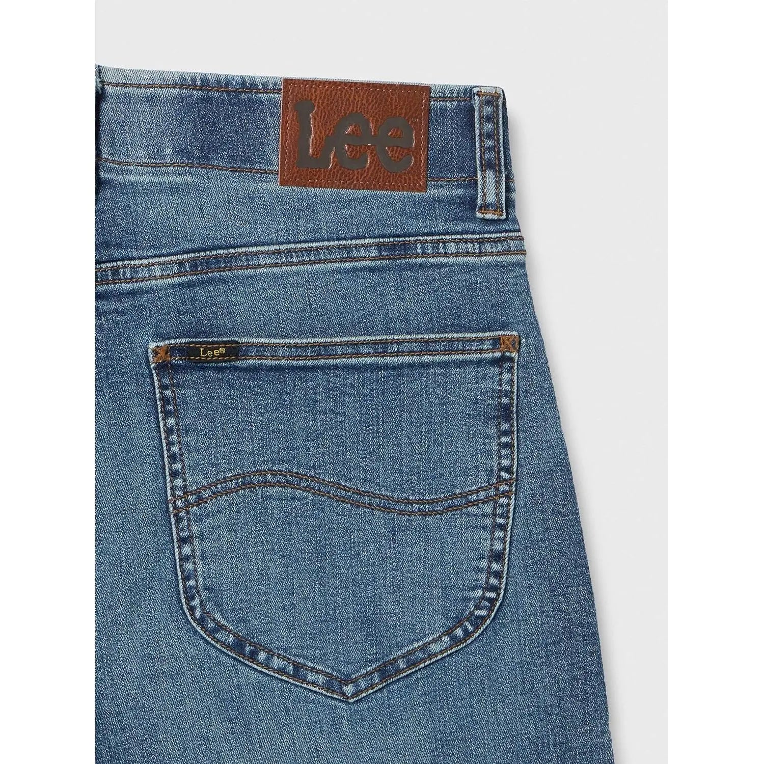 Jeans LEE Uomo slim fit mvp marset Denim