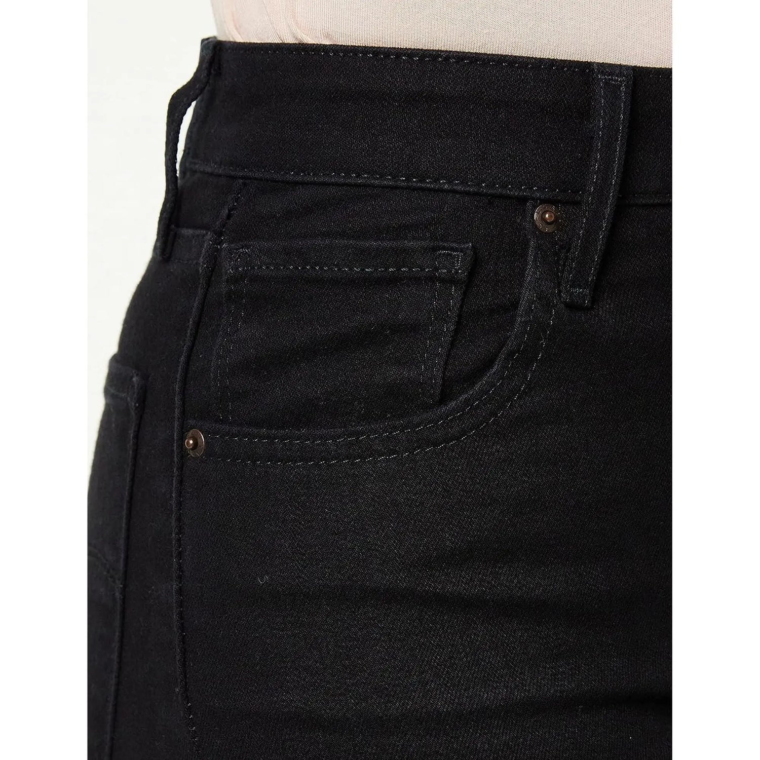 Jeans LEVIS Donna 725 HIGH RISE BOOTCUT NIGHT IS Nero