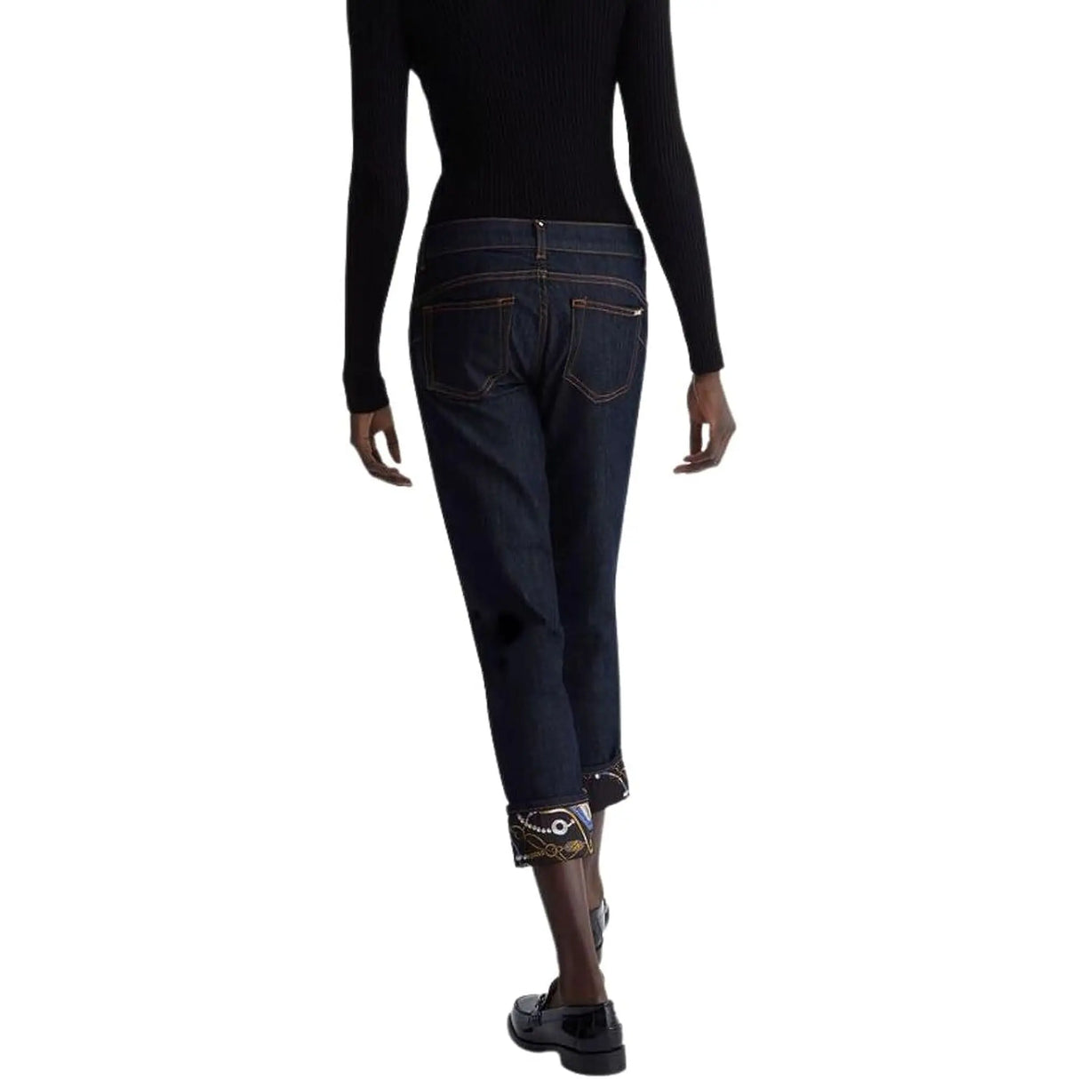 Jeans LIU JO Donna B.UP MONROE REG.W. Blu