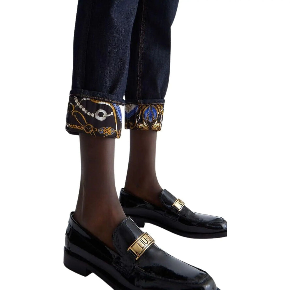 Jeans LIU JO Donna B.UP MONROE REG.W. Blu