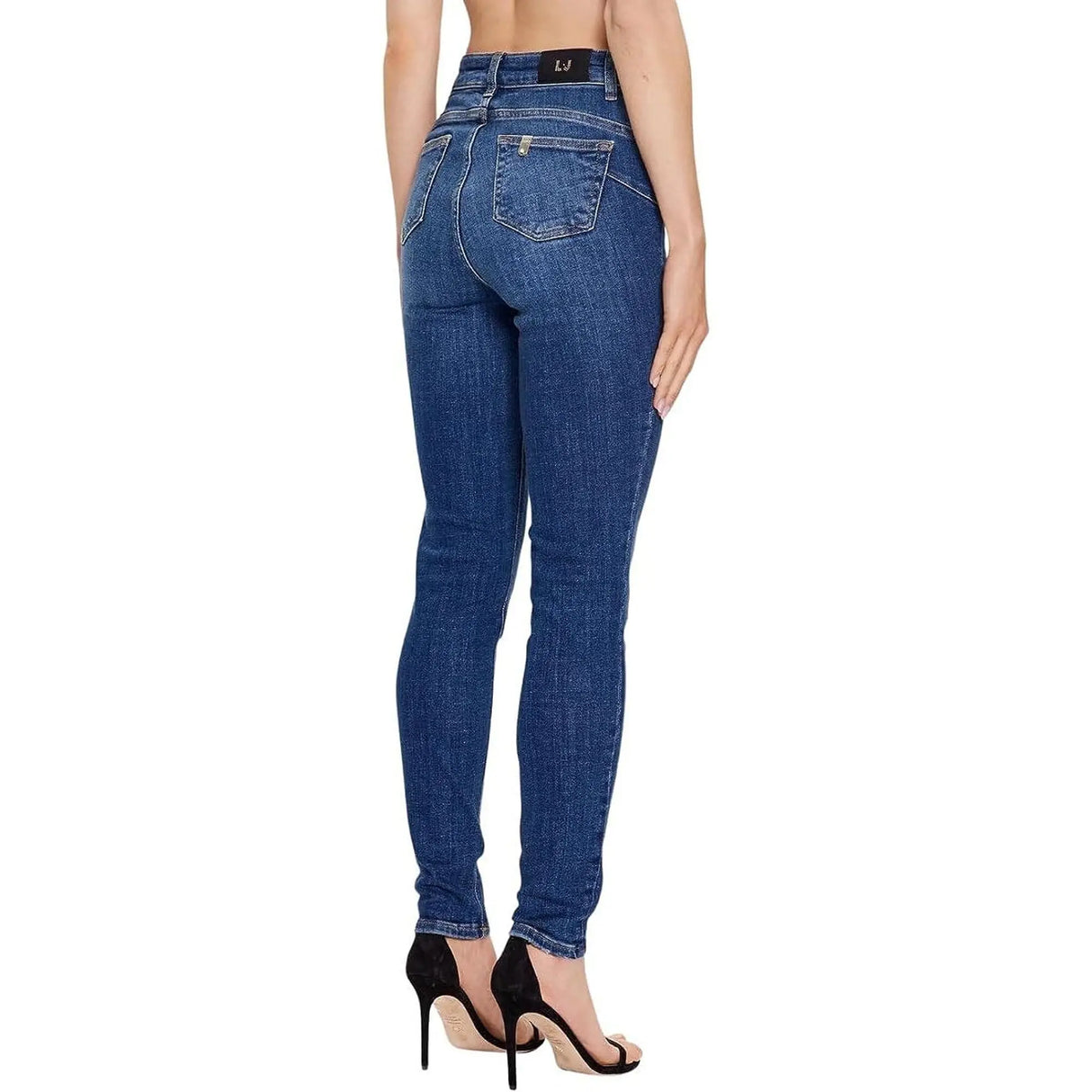 Jeans LIU JO Donna ECS B.UP DIVINE H.W. Jeans