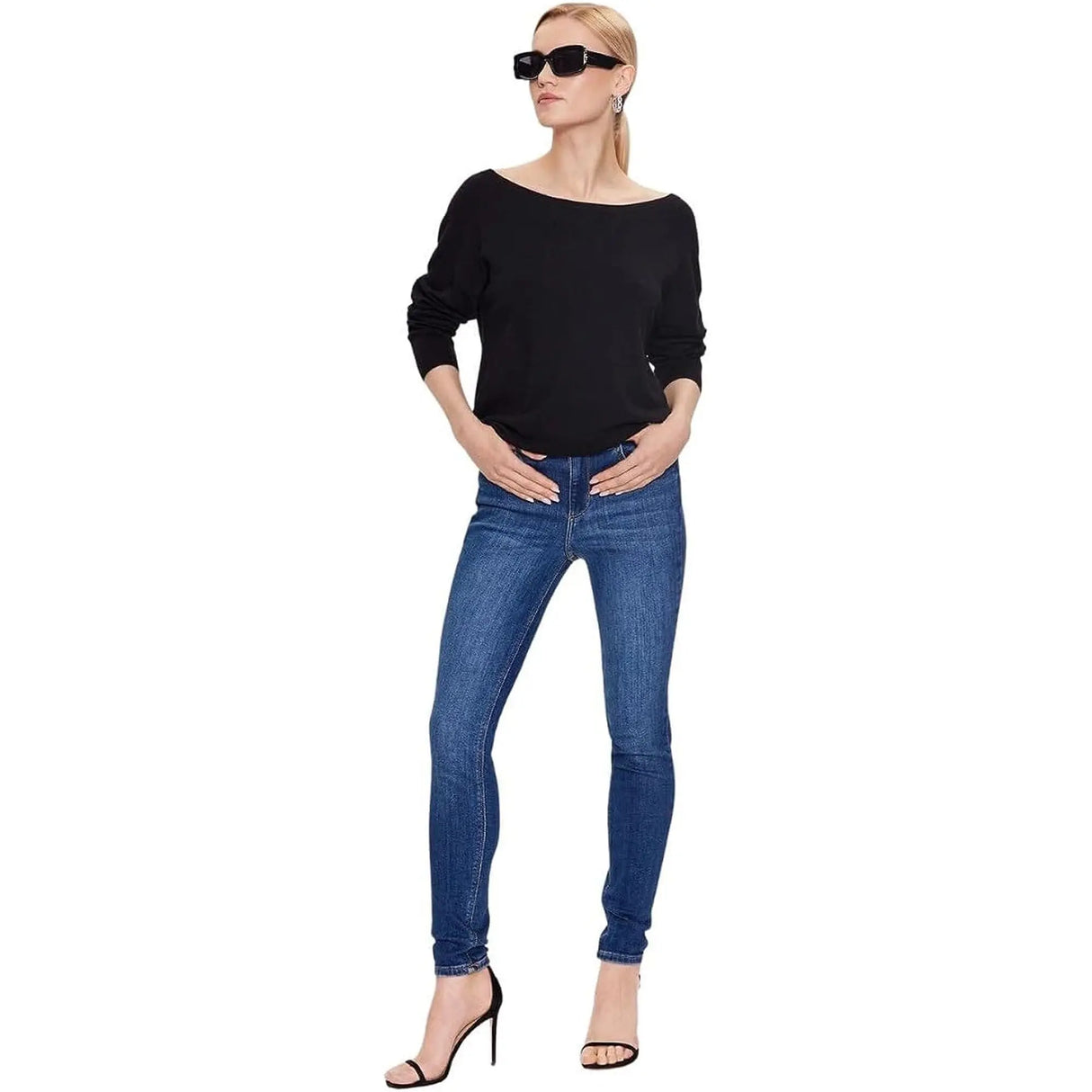 Jeans LIU JO Donna ECS B.UP DIVINE H.W. Jeans