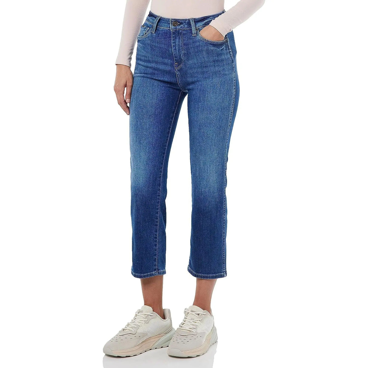 Jeans PEPE JEANS Donna DION 7/8 Jeans