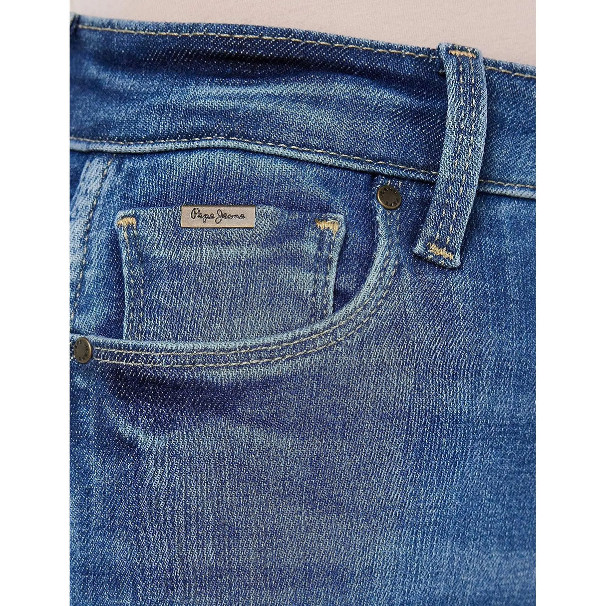 Jeans PEPE JEANS Donna DION 7/8 Jeans