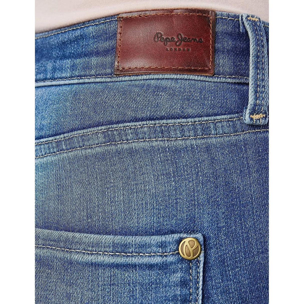 Jeans PEPE JEANS Donna DION 7/8 Jeans