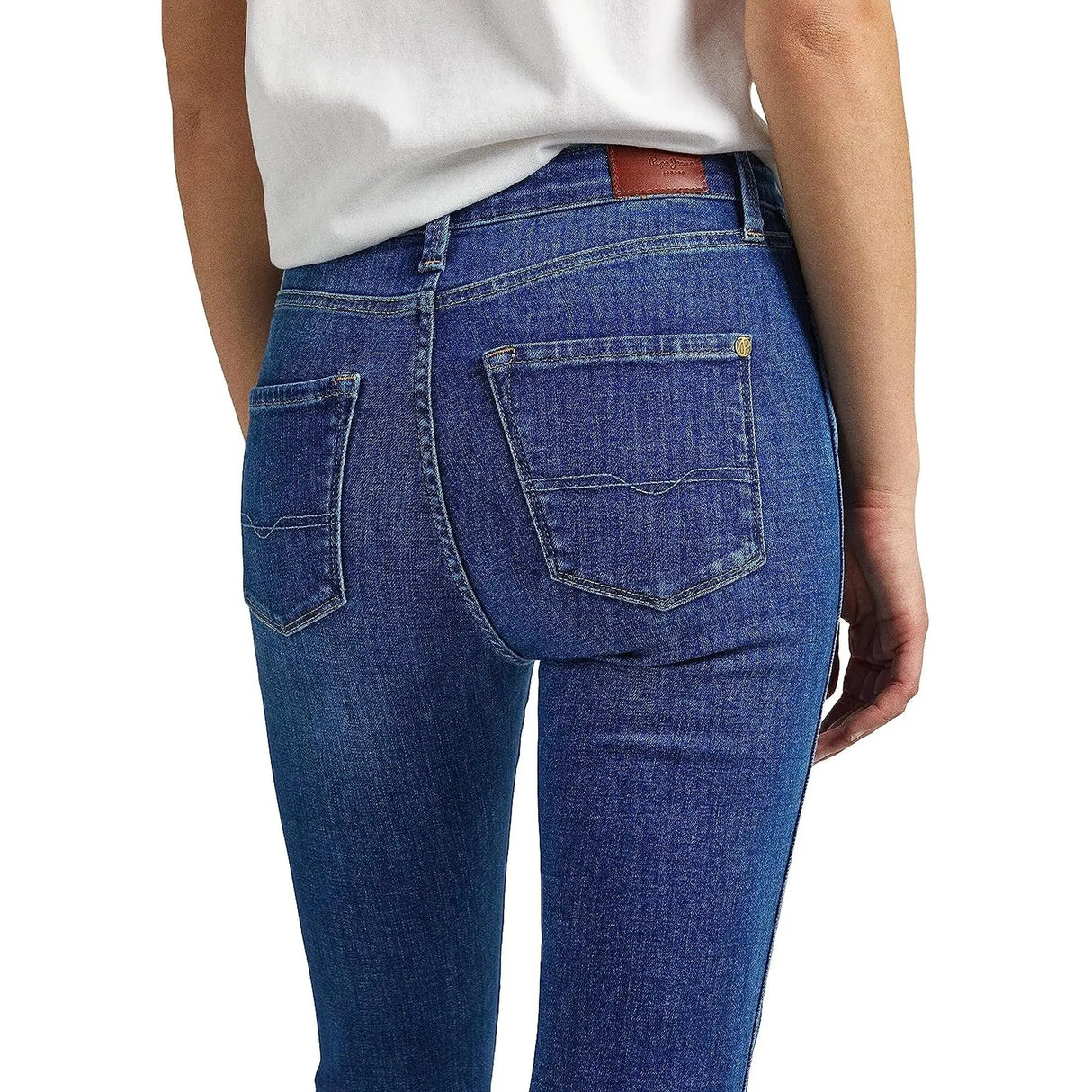 Jeans PEPE JEANS Donna DION 7/8 Jeans