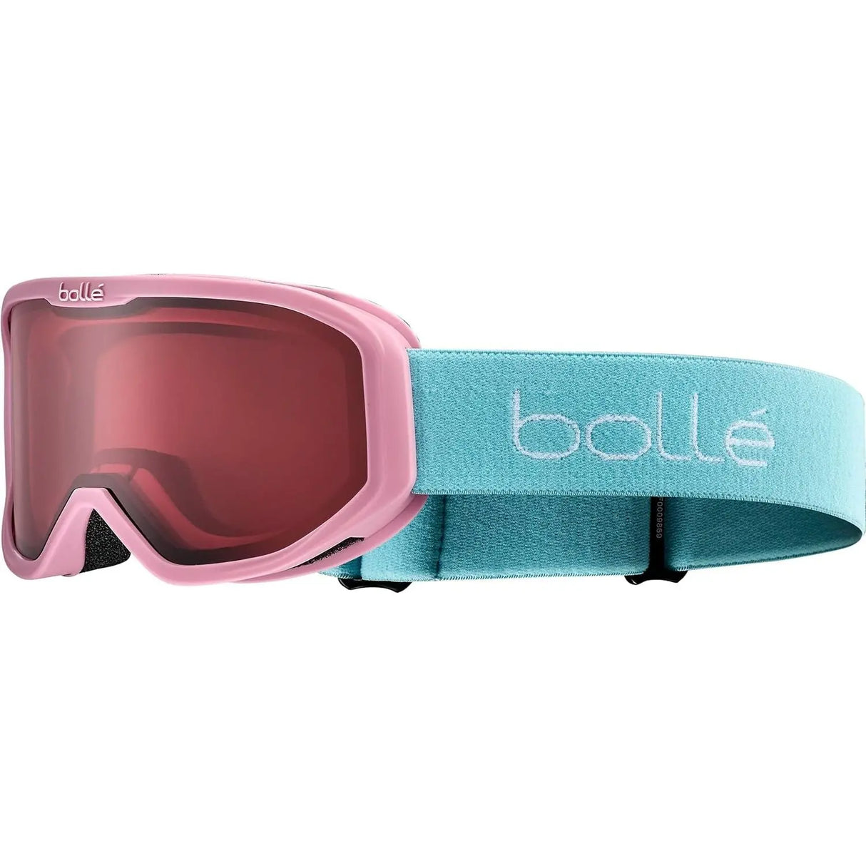 Maschera Sci BOLLE' Bambina inuk Rosa