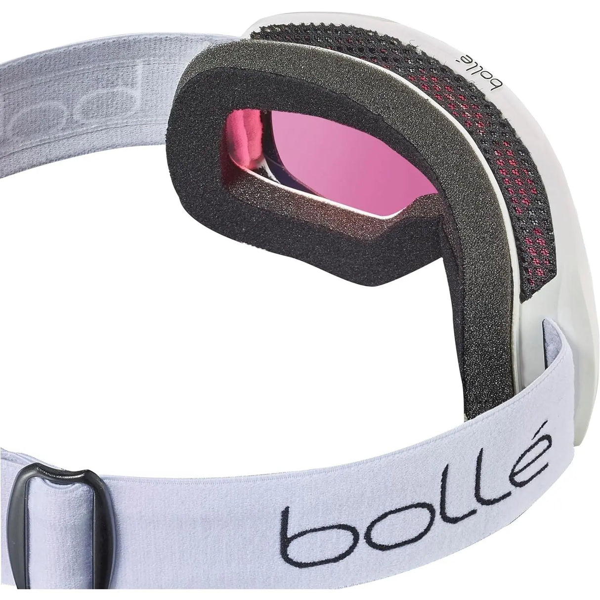 Maschera Sci BOLLE' Bambina royal Bianco