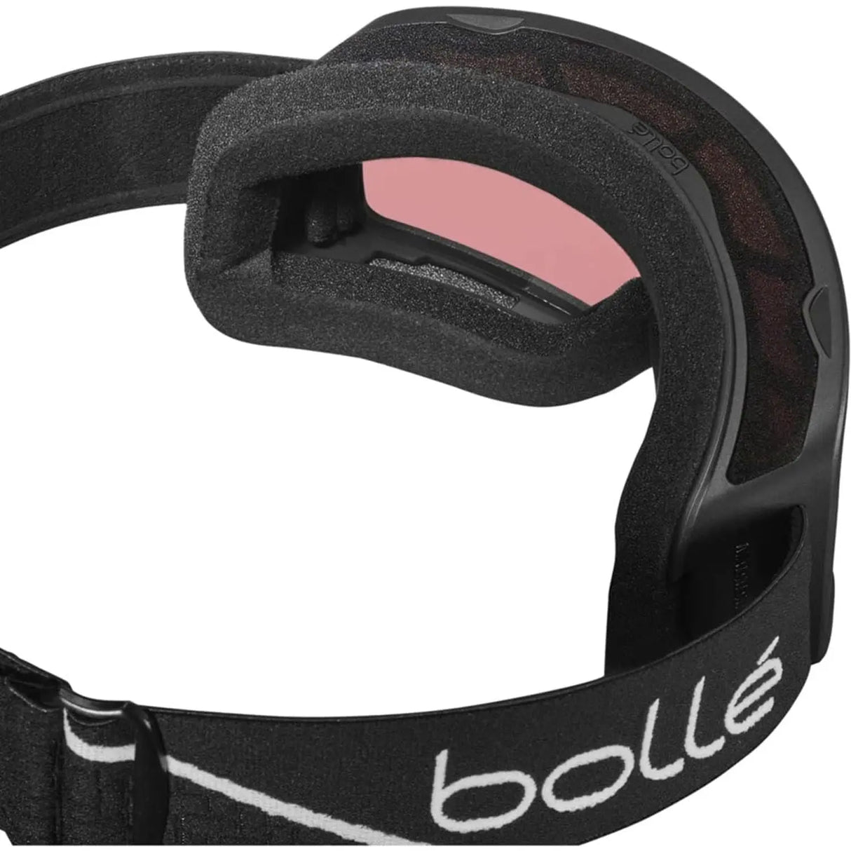 Maschera Sci BOLLE' Bambino nevada Nero