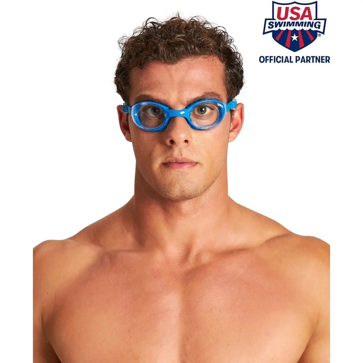 Occhiali - Occhialini ARENA Unisex air-soft Blu