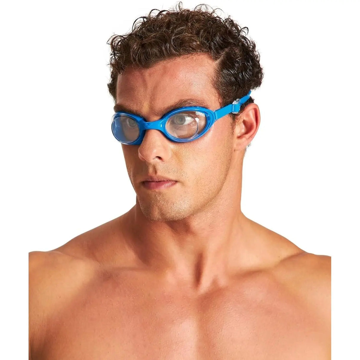 Occhiali - Occhialini ARENA Unisex air-soft Blu