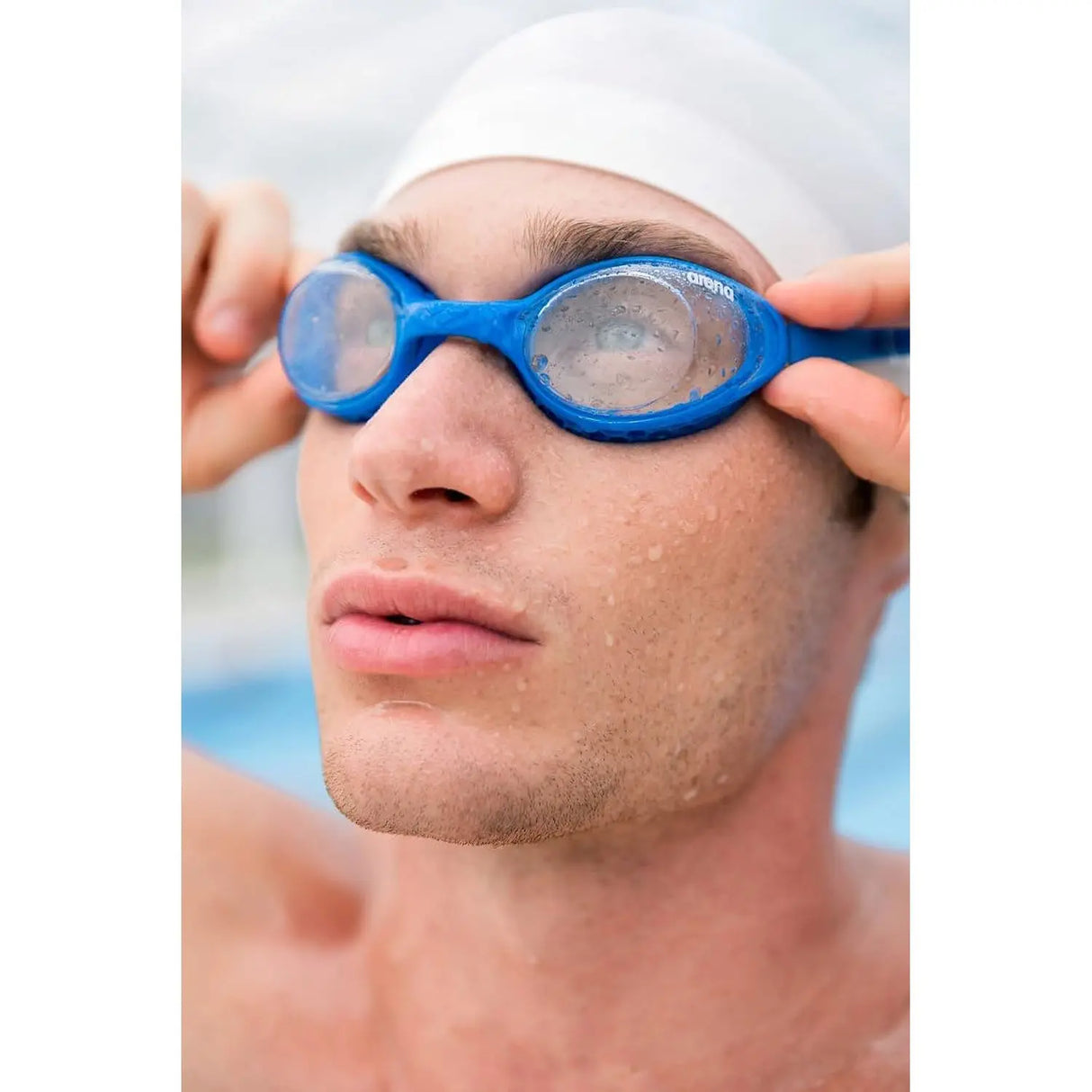 Occhiali - Occhialini ARENA Unisex air-soft Blu