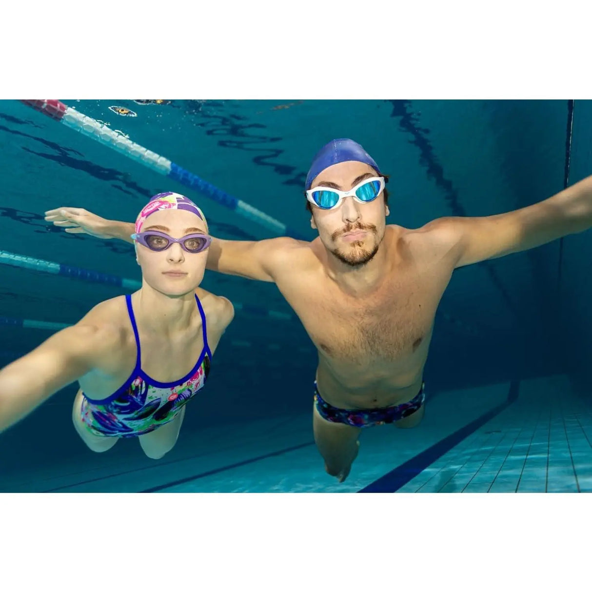 Occhiali - Occhialini ARENA Unisex the one mirror Nero ARENA Angolo dello Sport