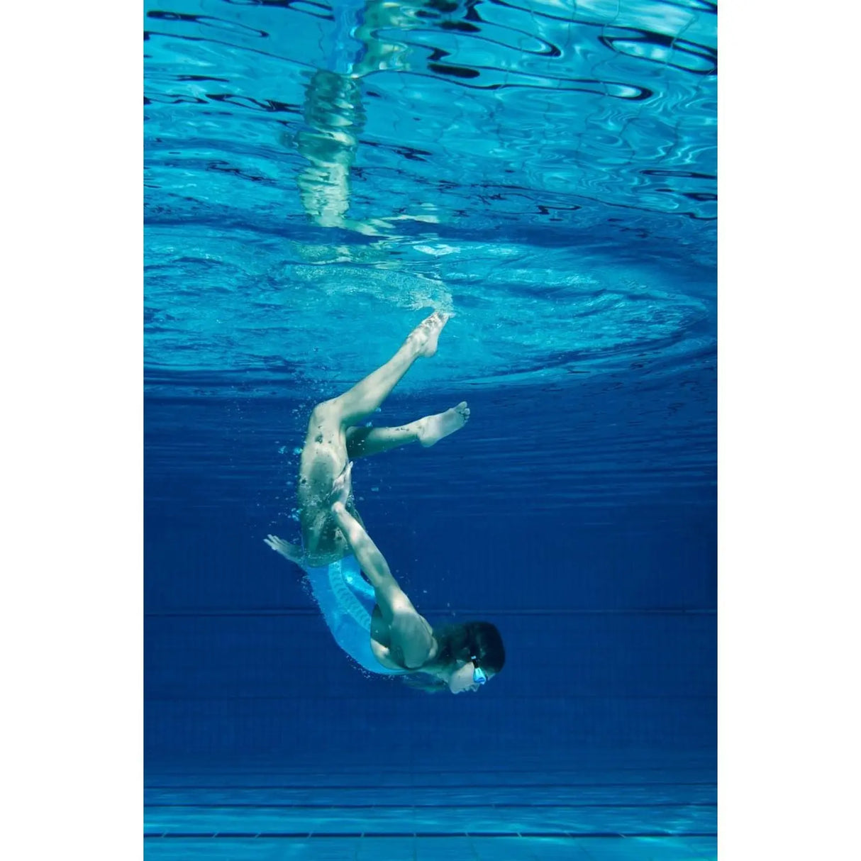 Occhiali - Occhialini ARENA Unisex the one mirror Nero ARENA Angolo dello Sport